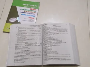 HSC Advanced Learner's Guide 2026 + 2027 1st Paper and Grammar - New