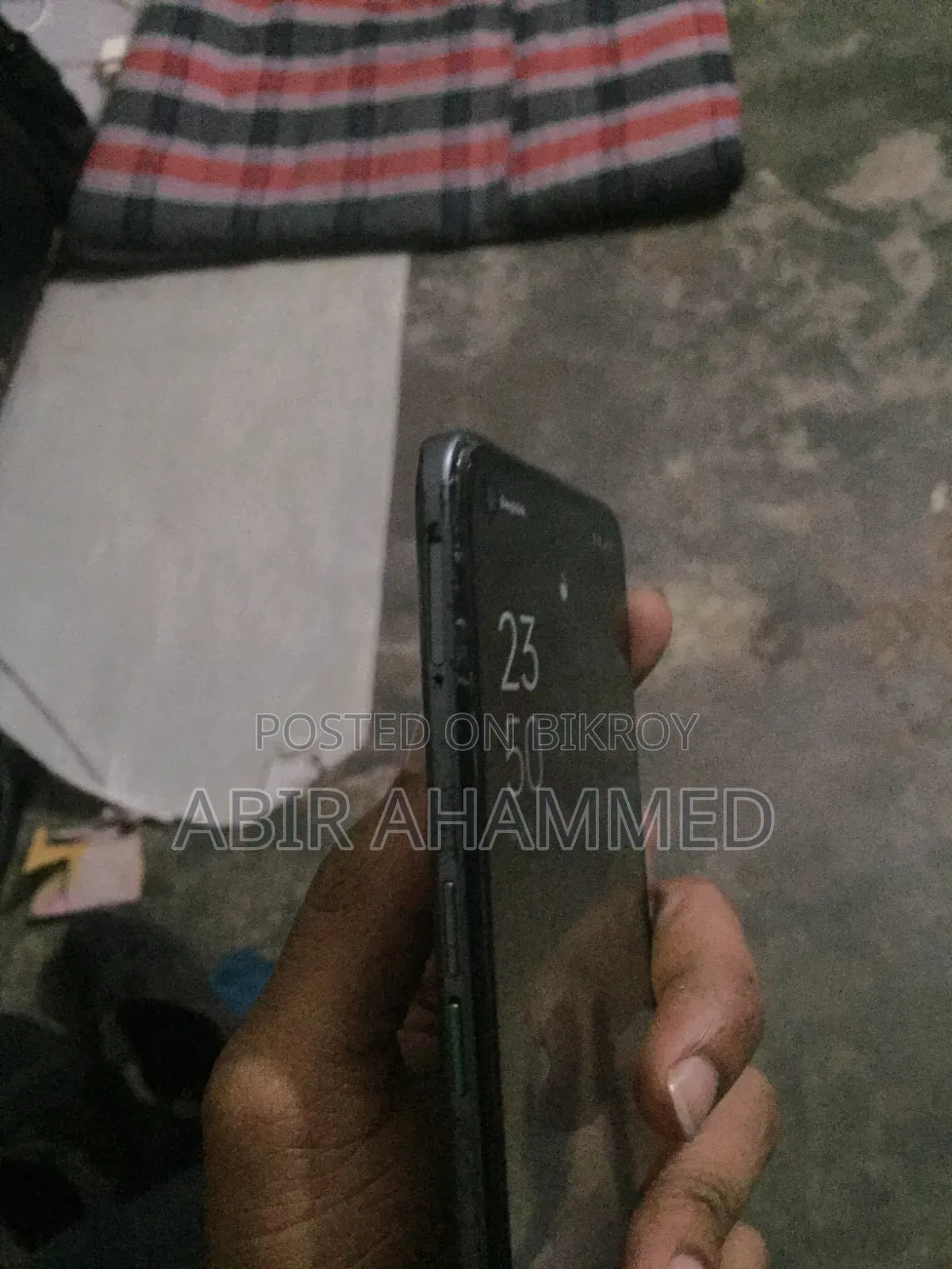Realme Narzo 50 64 GB Black