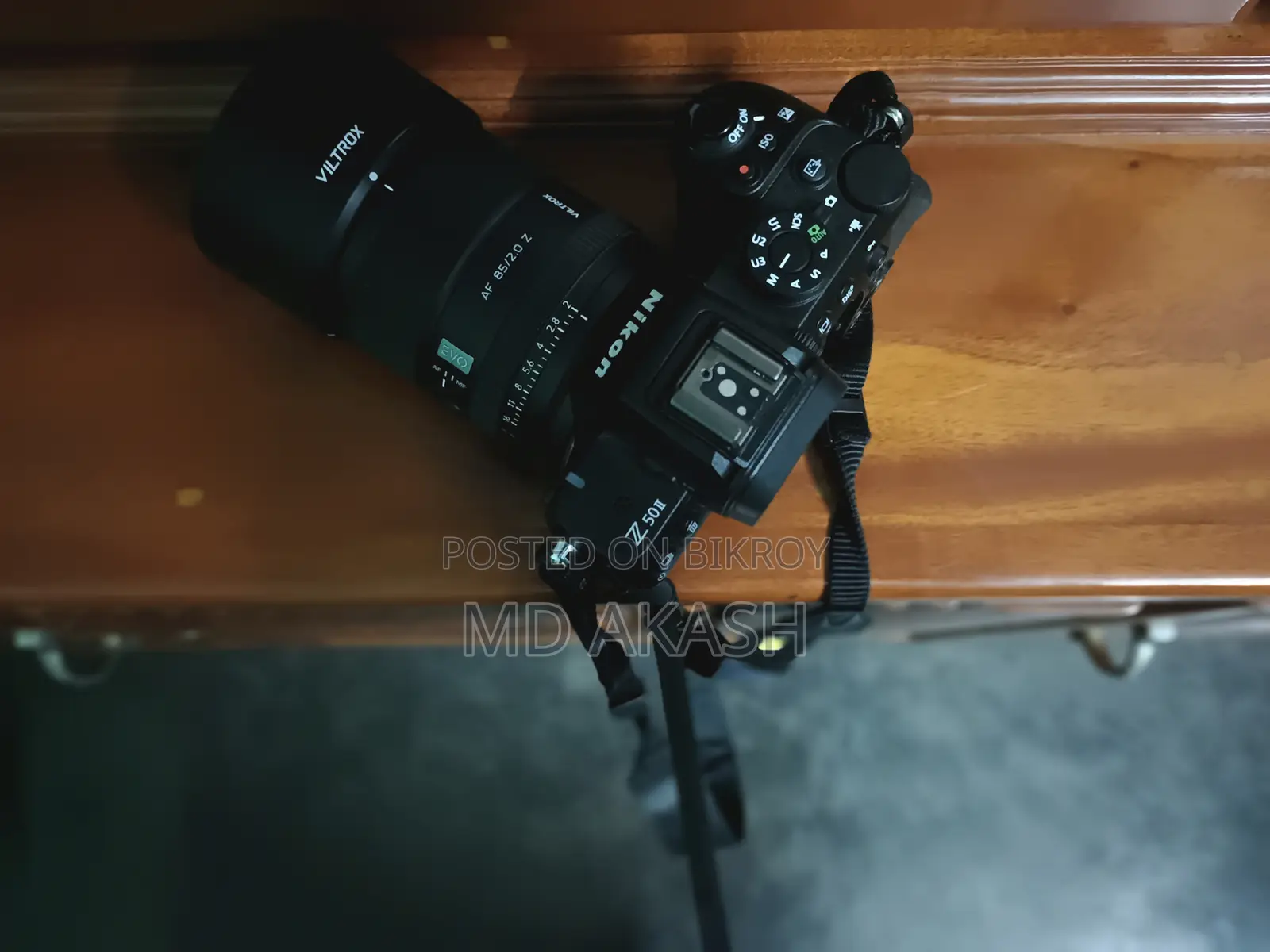 Nikon Z50ii