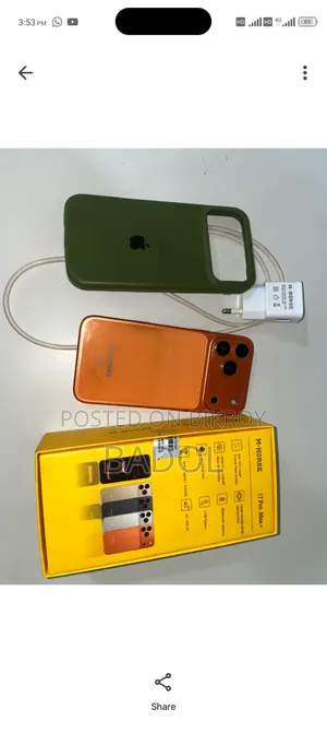 M-Horse 128 GB Orange
