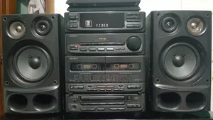 Sony Sound System