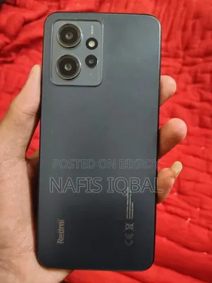 Xiaomi Redmi Note 12 128 GB Blue