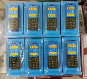 New Mobile Phone 1 TB Black