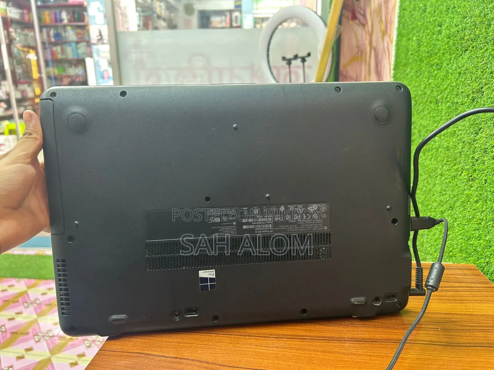 Laptop HP 650 G3 16GB Intel Core I7 SSD 256GB