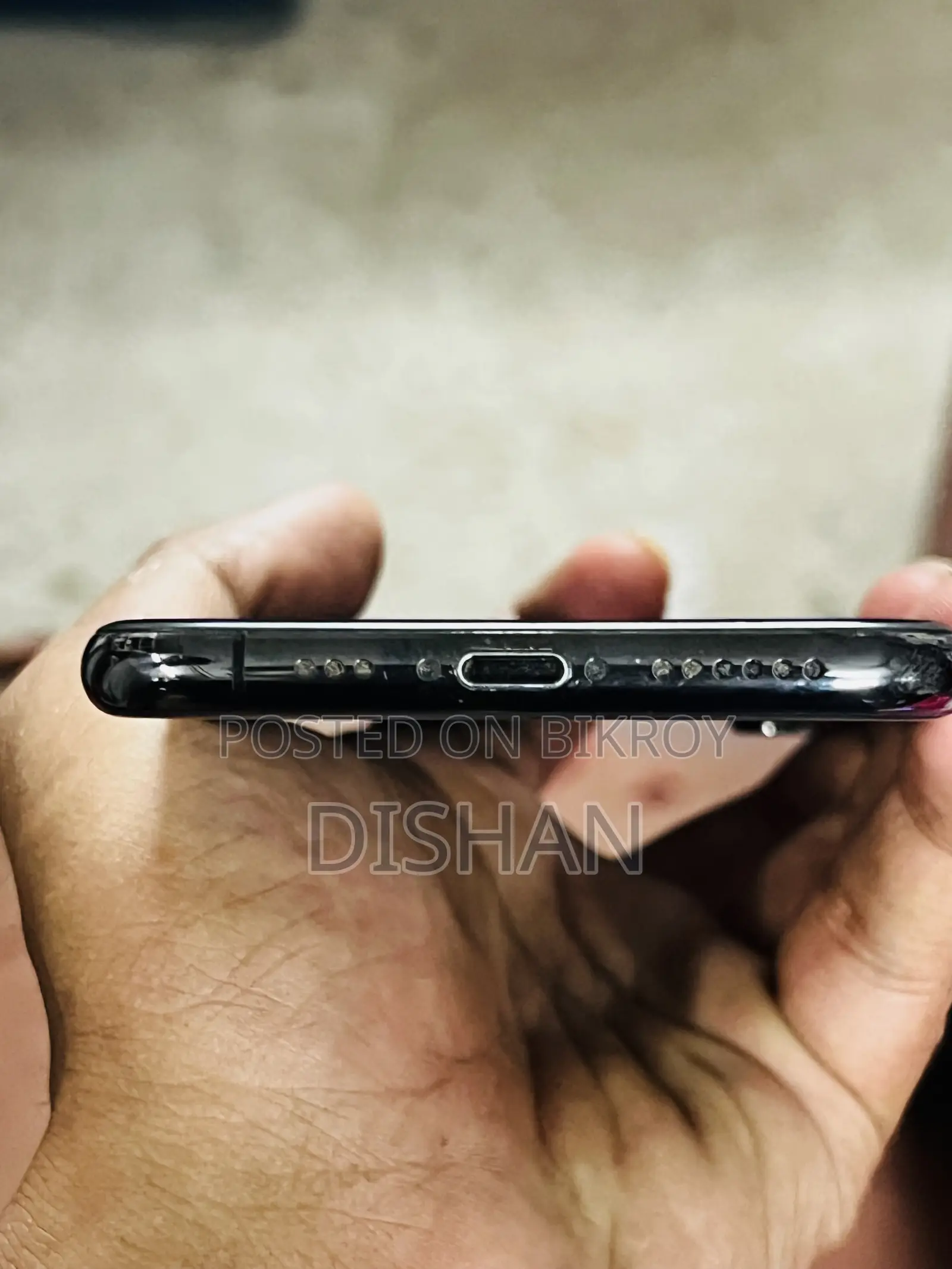 Apple iPhone XS 64 GB Black
