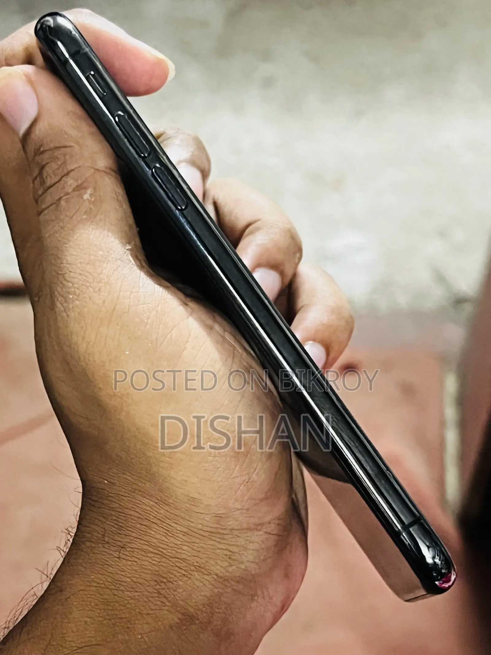 Apple iPhone XS 64 GB Black
