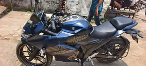 New Suzuki Gixxer SF 250 2025 Blue