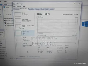 Laptop Dell Inspiron 15 16GB Intel Core I3 HDD+SSD 1T