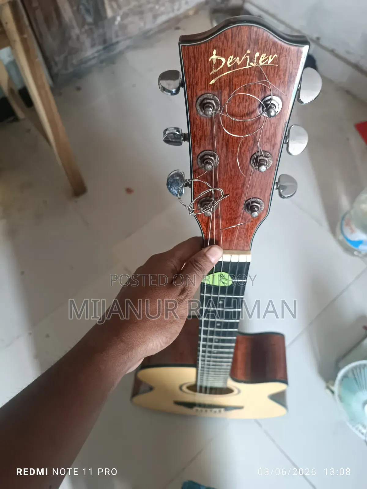 Music Instrument