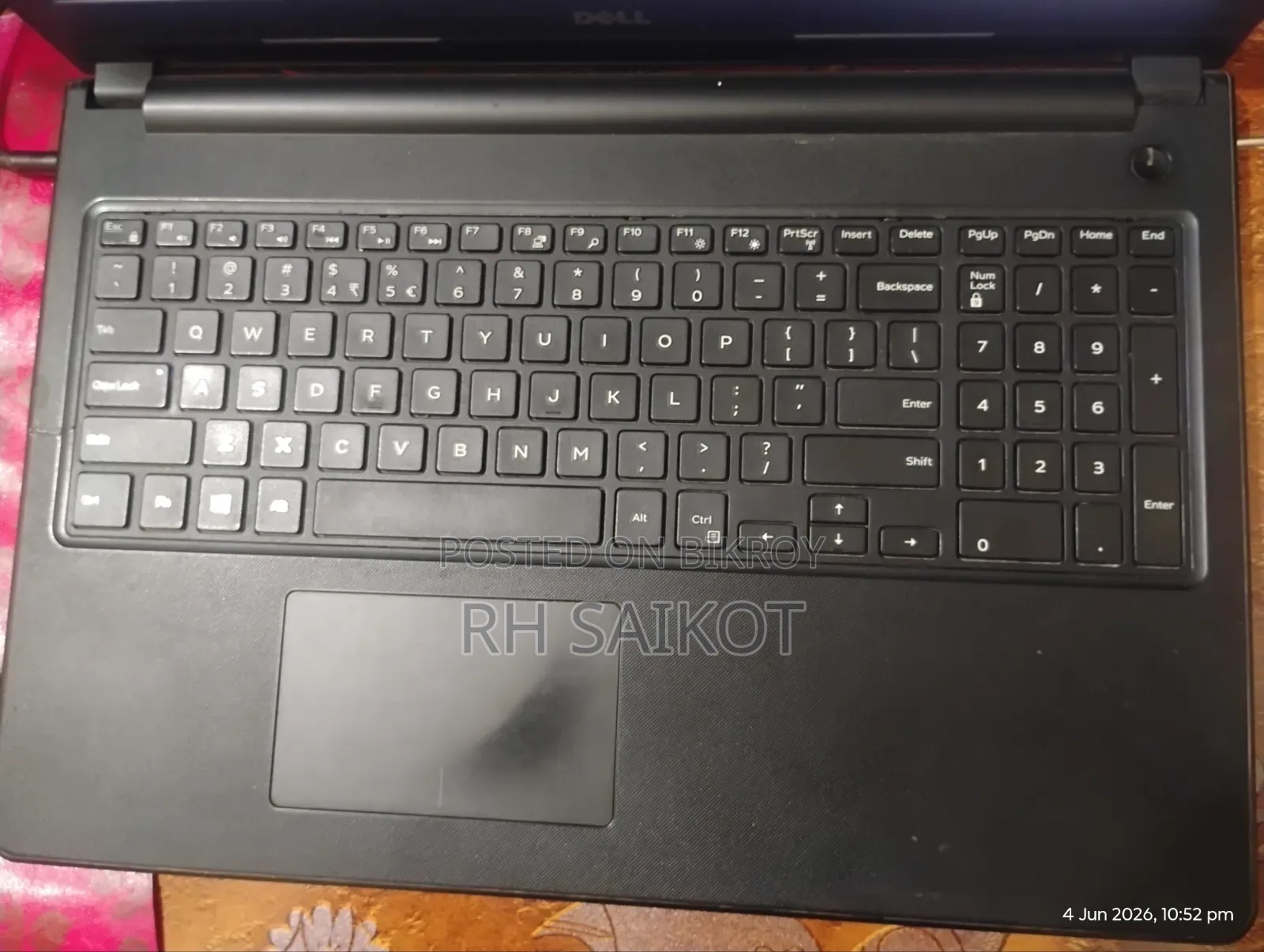 Laptop Dell Inspiron 15 16GB Intel Core I3 HDD+SSD 1T