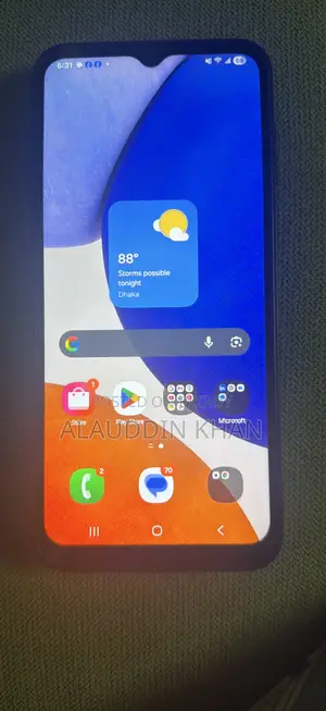 Samsung Galaxy A14 5G 64 GB Black