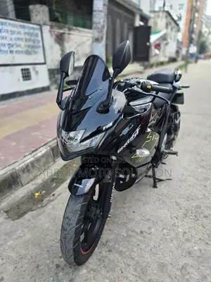 Suzuki Gixxer Fi ABS 2024 Black