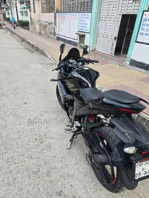Suzuki Gixxer Fi ABS 2024 Black