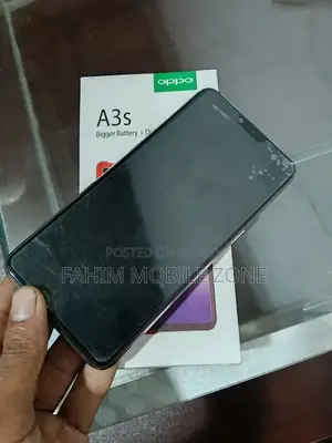 New Oppo A3s 64 GB Pink