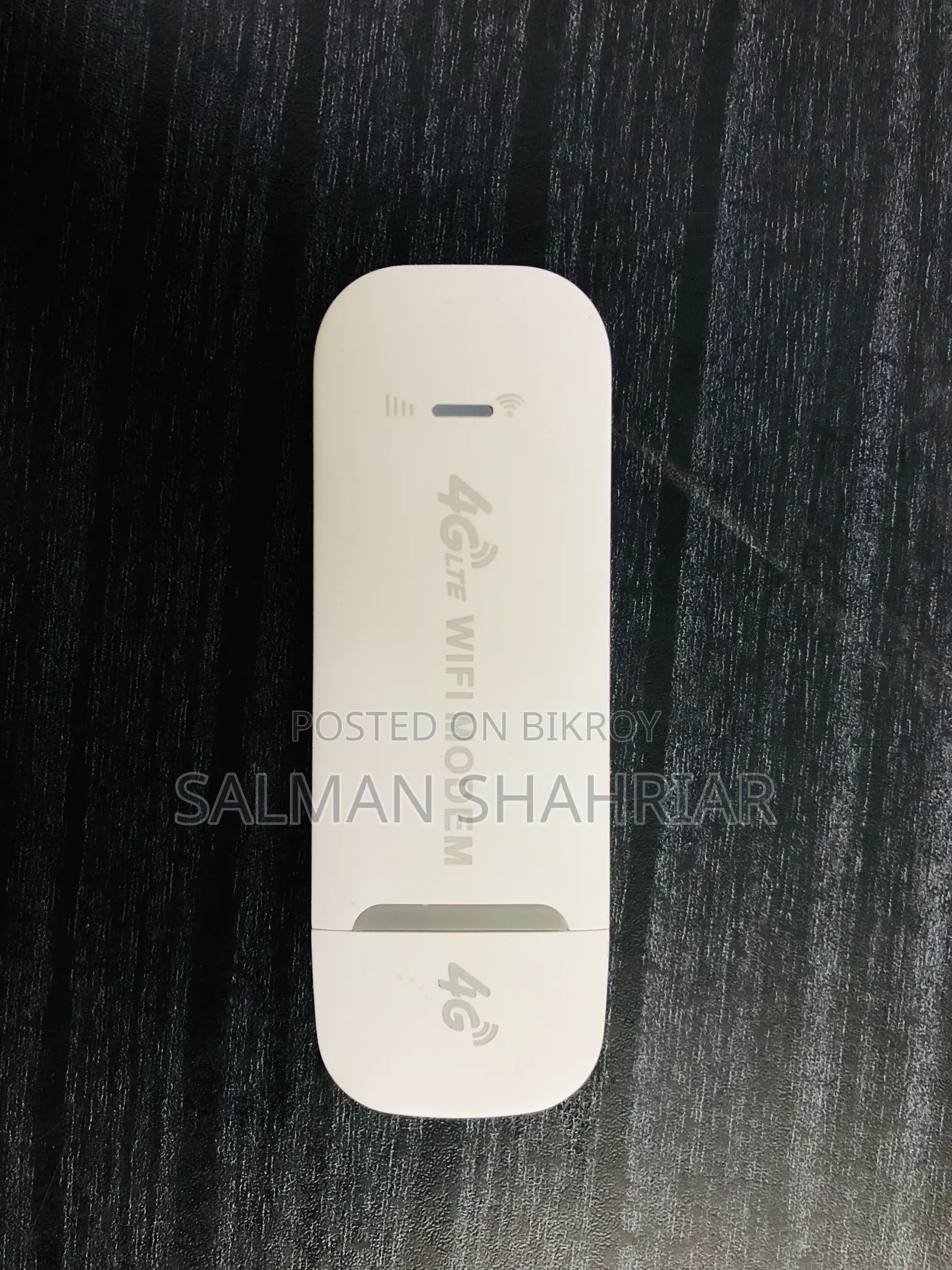 4G LTE WiFi Modem