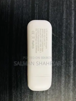 4G LTE WiFi Modem