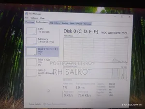Laptop Dell Inspiron 15 16GB Intel Core I3 HDD+SSD 1T