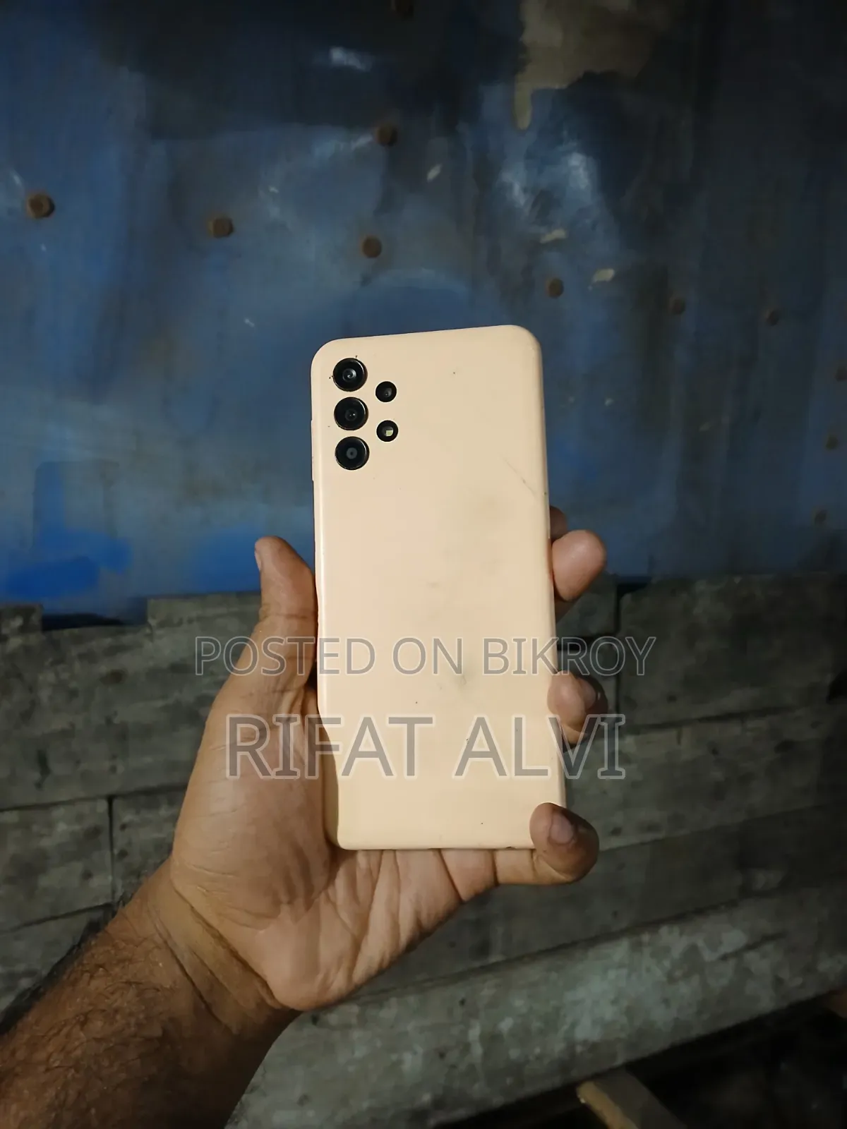 Samsung Galaxy A13 64 GB Gold