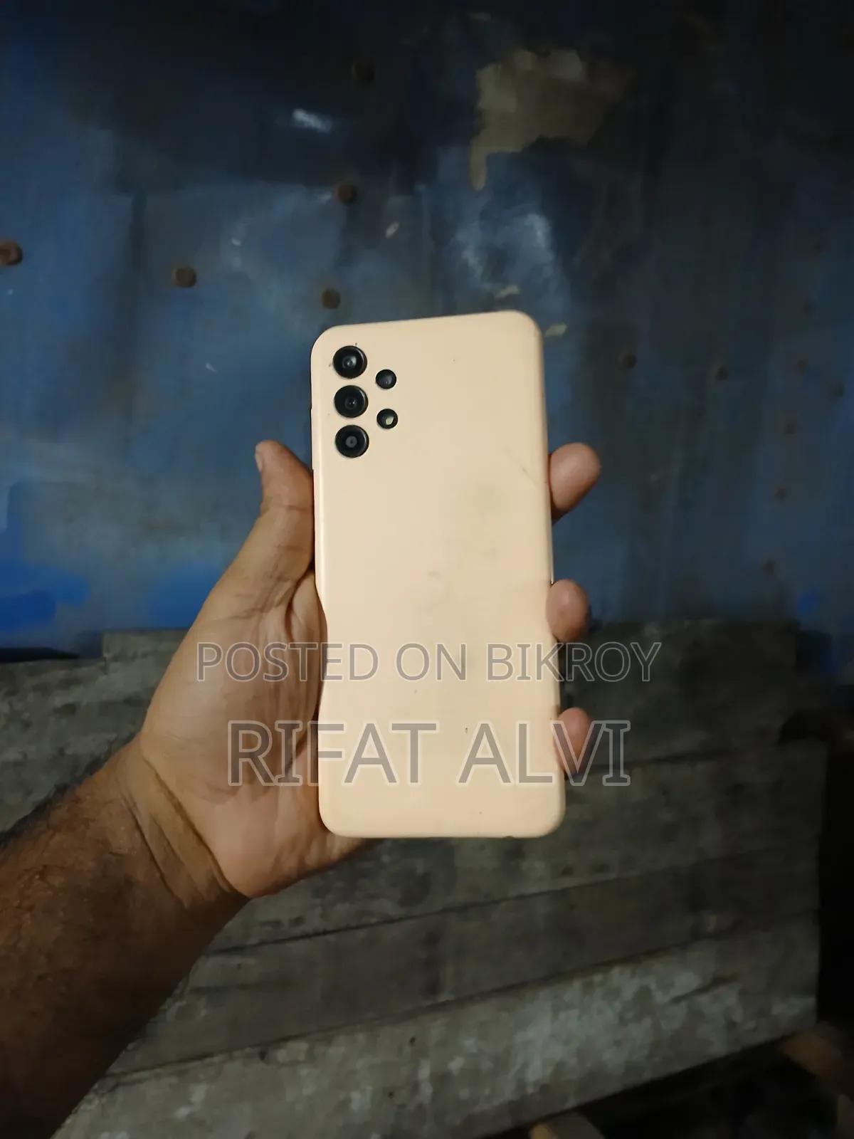 Samsung Galaxy A13 64 GB Gold