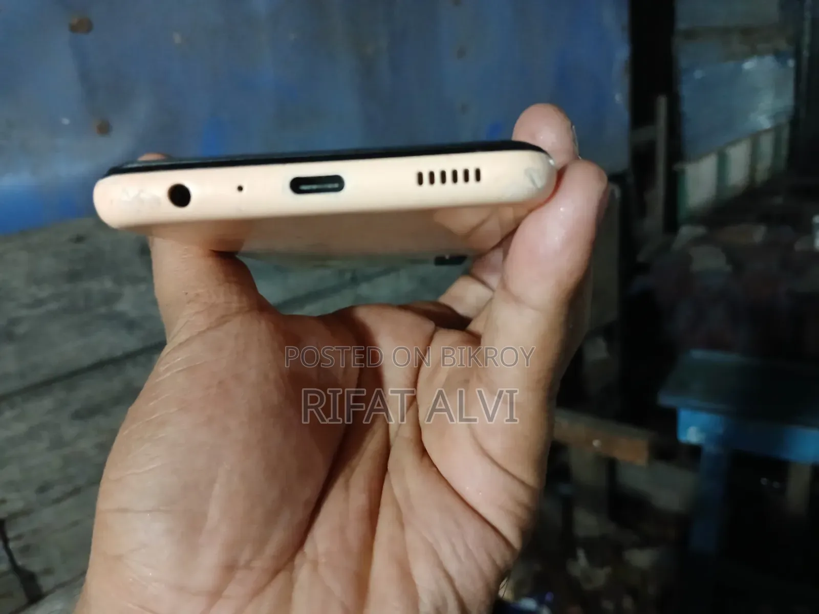 Samsung Galaxy A13 64 GB Gold