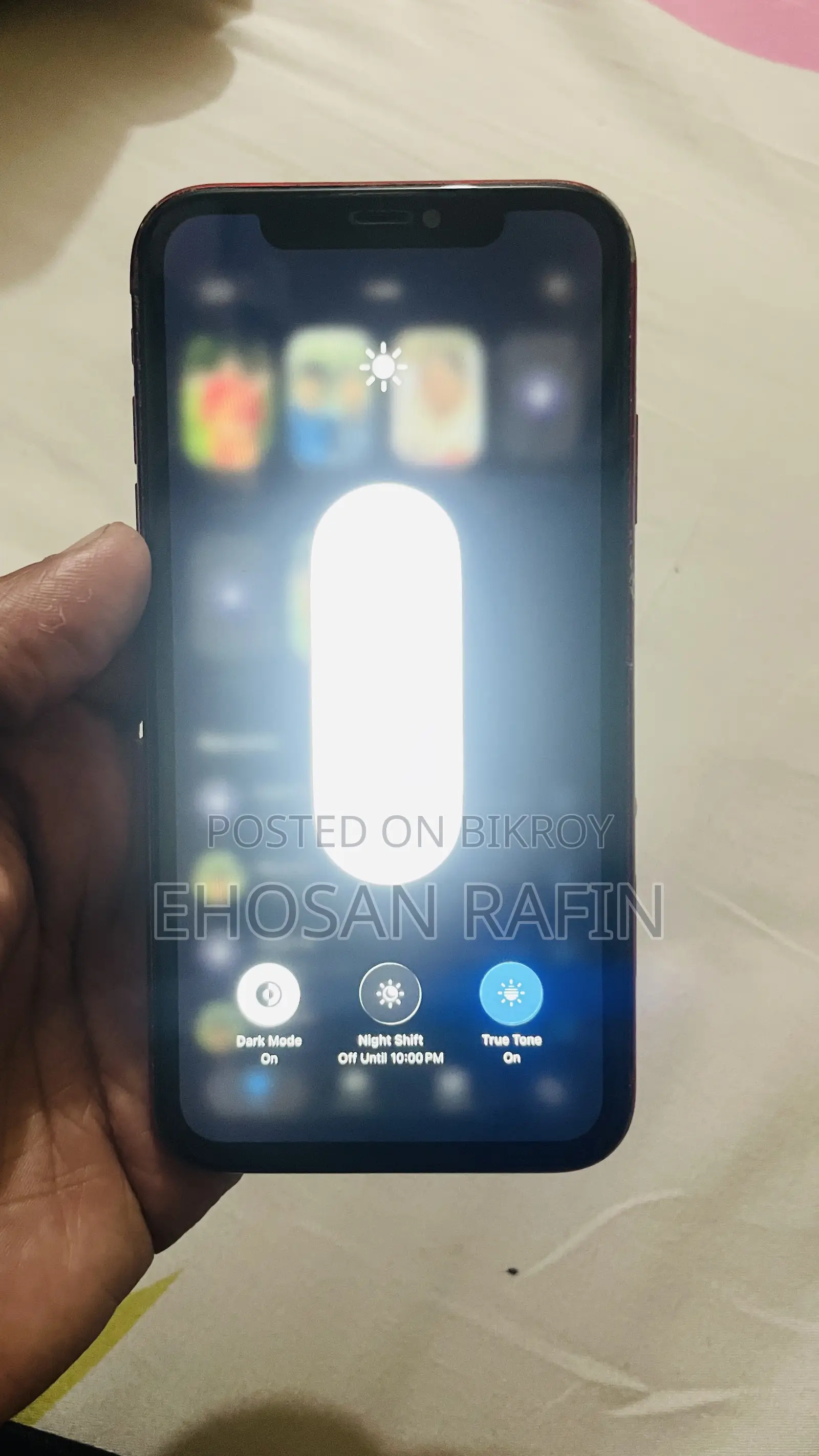 Apple iPhone 11 64 GB Red