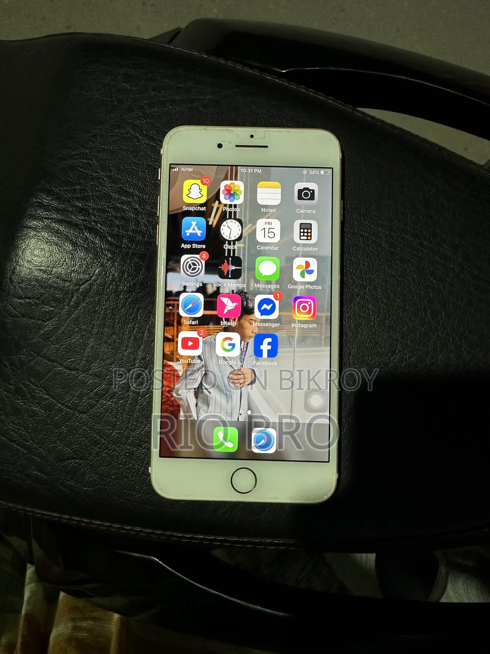Apple iPhone 7 Plus 32 GB Pink