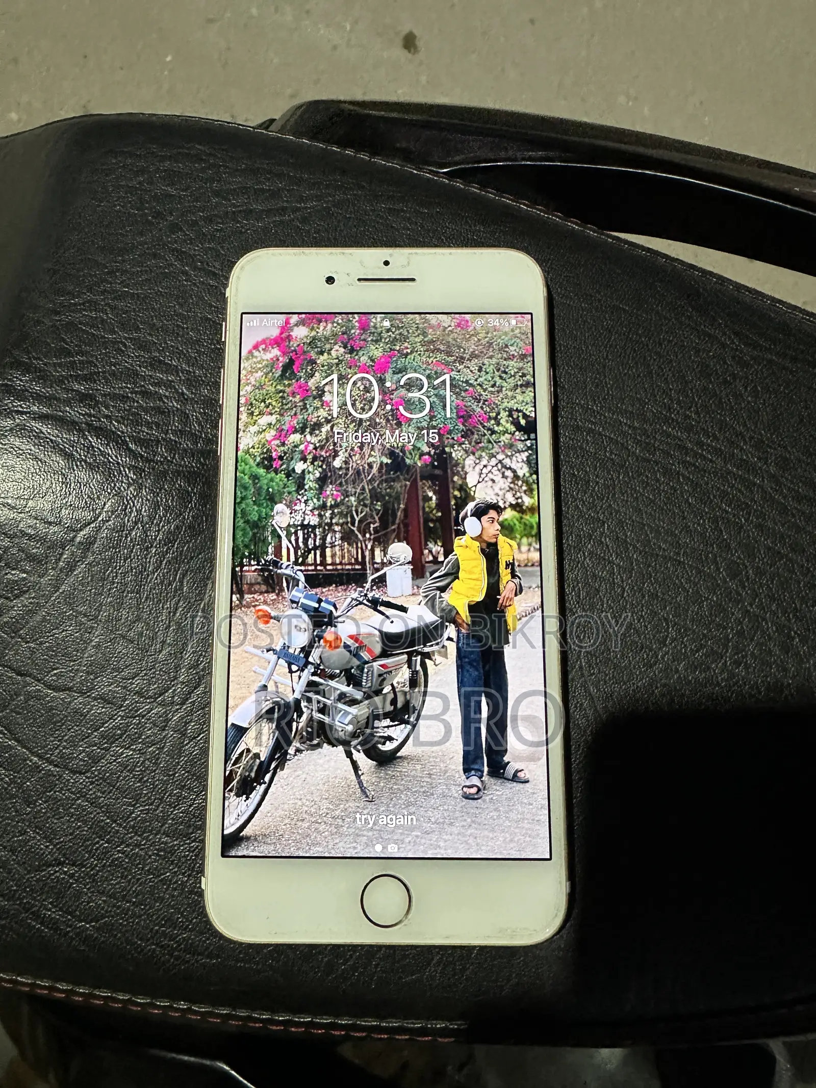Apple iPhone 7 Plus 32 GB Pink