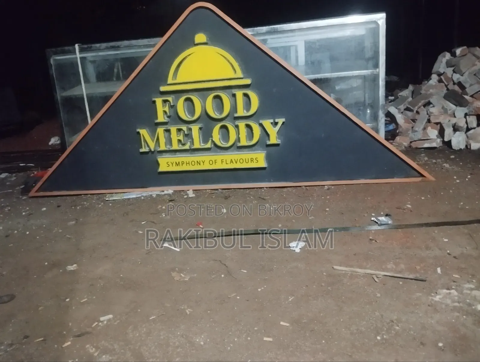 Sign Board