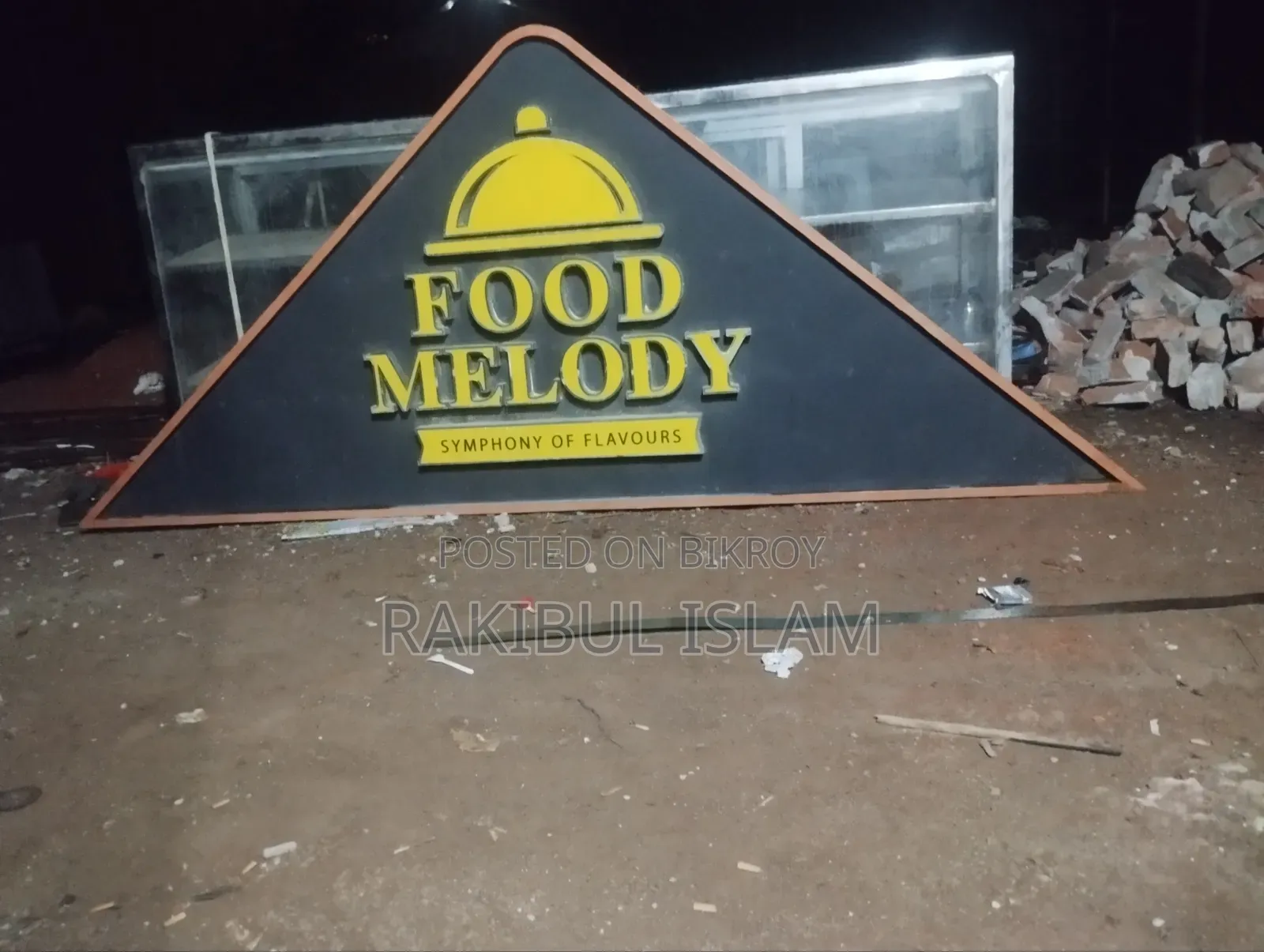 Sign Board