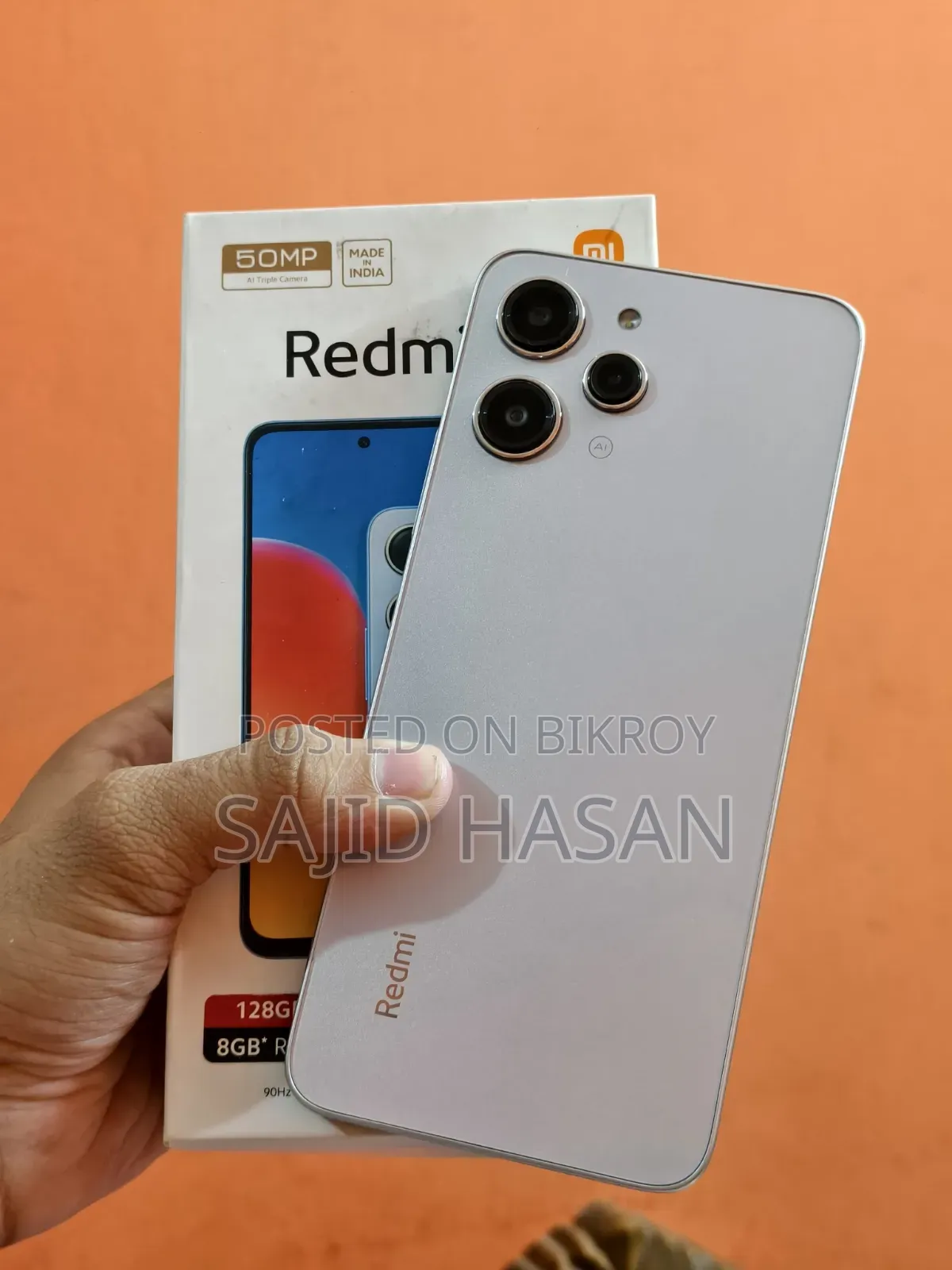 Xiaomi Redmi 12 128 GB Gray