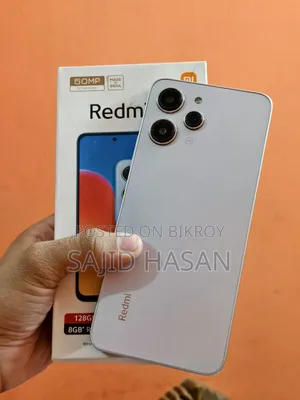 Xiaomi Redmi 12 128 GB Gray