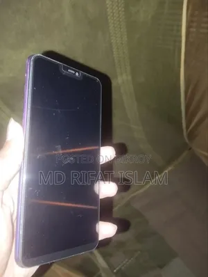 Vivo Y85 64 GB Blue
