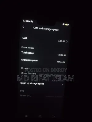 Vivo Y85 64 GB Blue