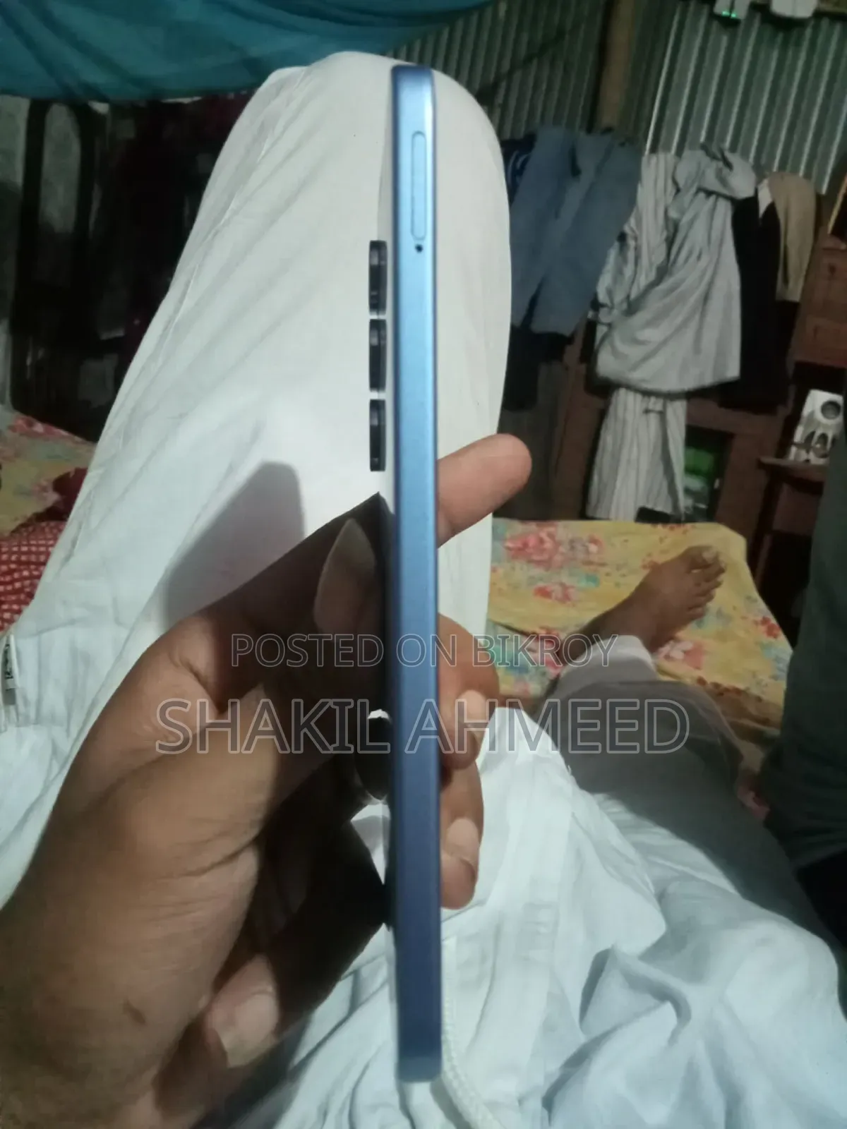 Tecno Spark 40 Pro 128 GB Blue
