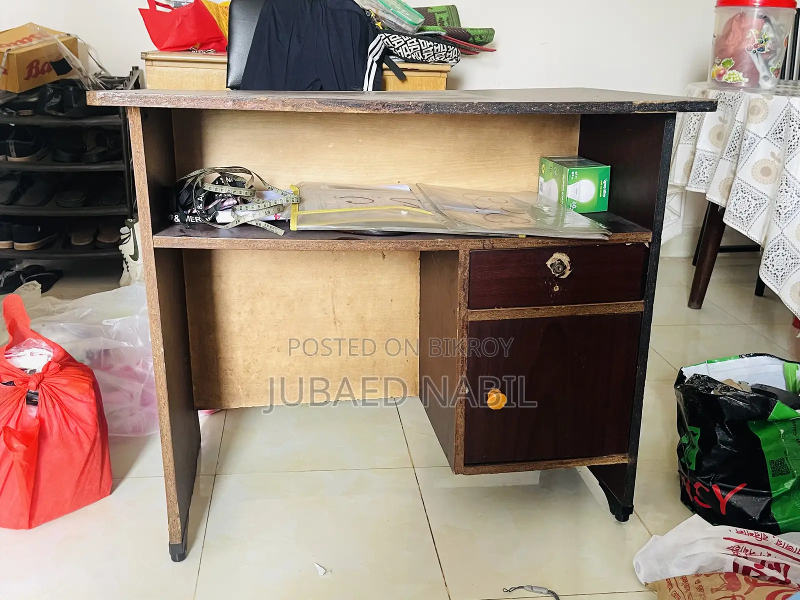 Reading Table