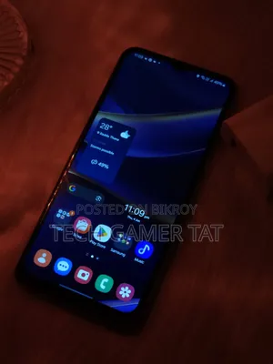 Samsung Galaxy F23 128 GB Blue