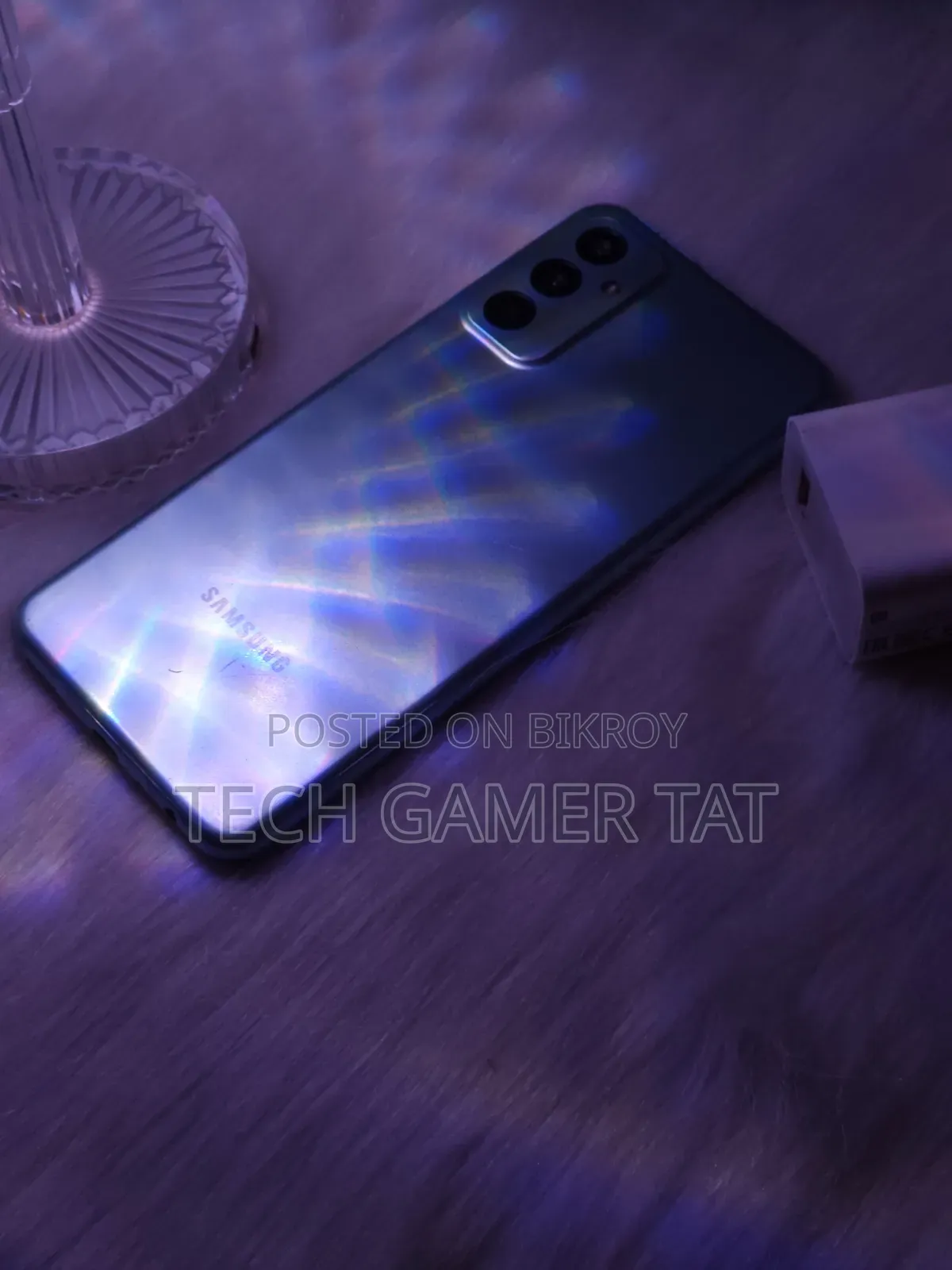 Samsung Galaxy F23 128 GB Blue