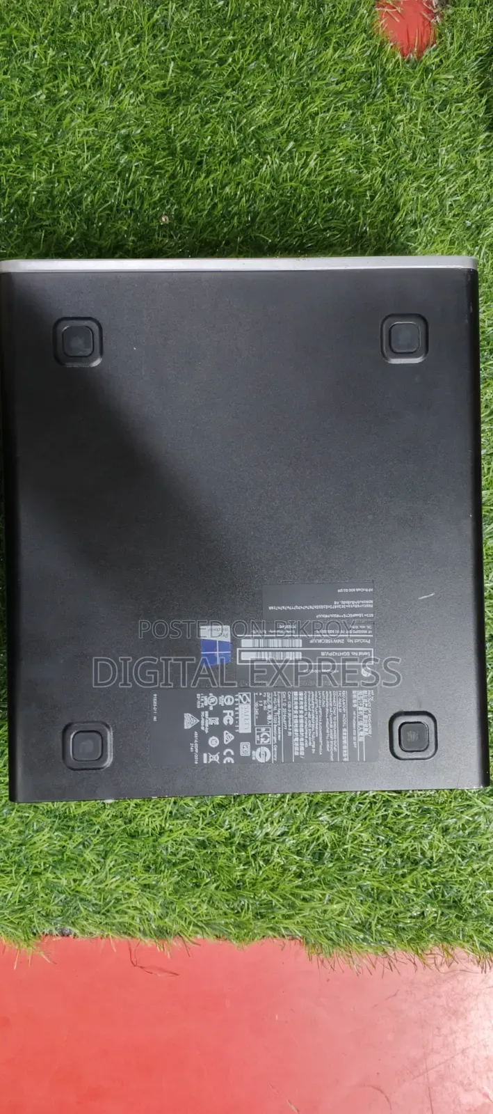 Desktop Computer HP ProDesk 600 G3 8GB Intel Core I5 SSD 256GB