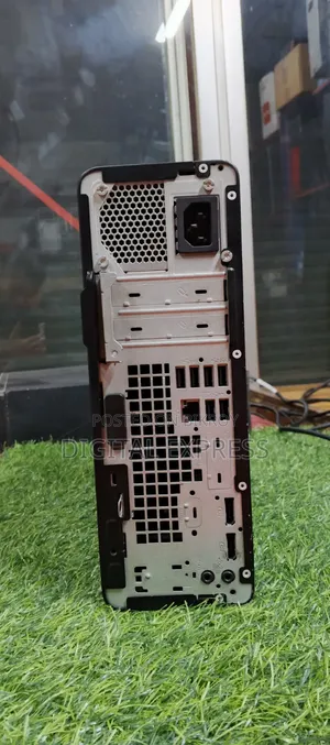 Desktop Computer HP ProDesk 600 G3 8GB Intel Core I5 SSD 256GB