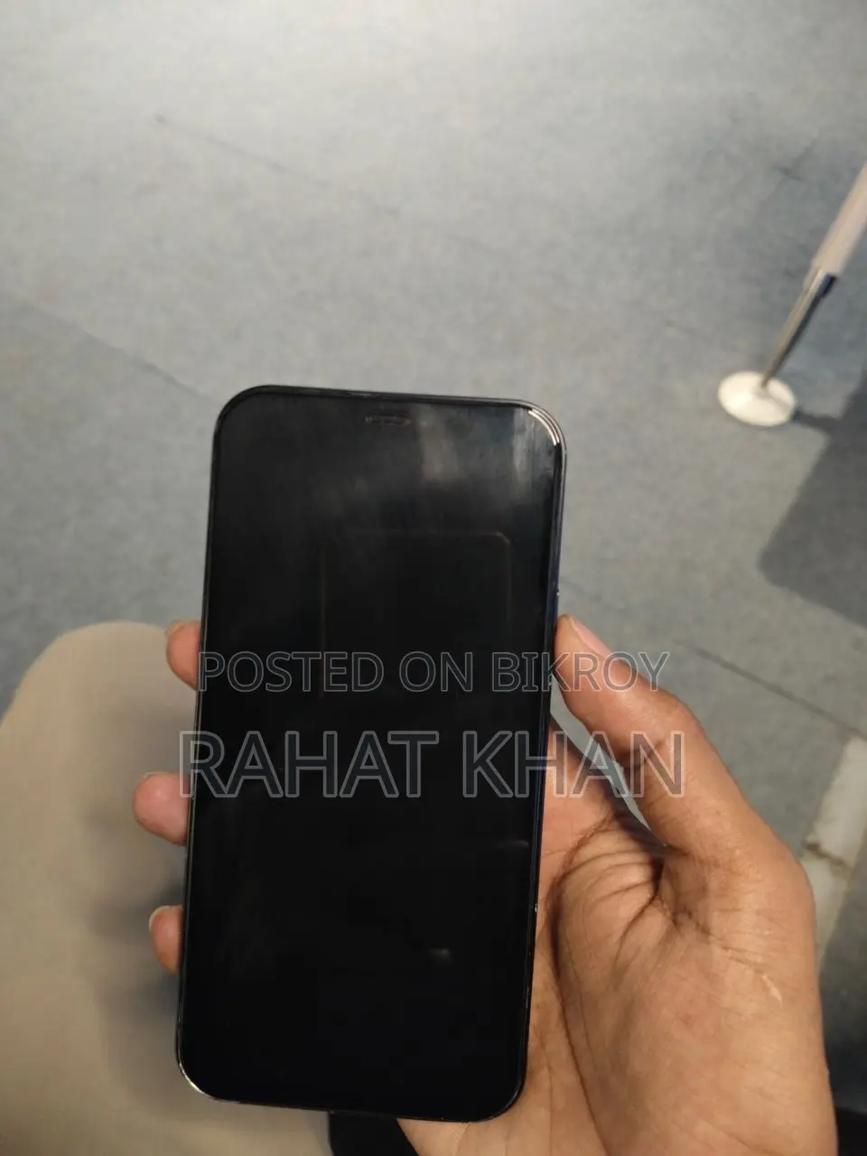 Apple iPhone 12 128 GB Black