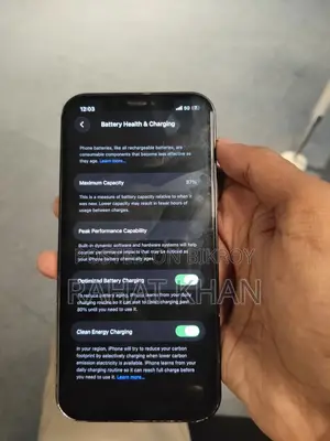 Apple iPhone 12 128 GB Black