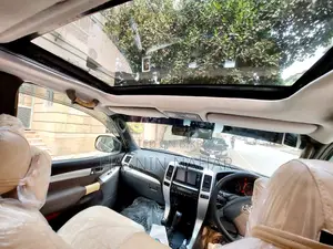 Toyota Land Cruiser Prado 2.7 I 16V 2006 Black