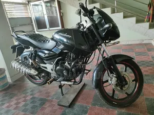 Bajaj Pulsar 150 2010 Black