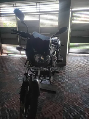 Bajaj Pulsar 150 2010 Black