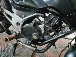 Bajaj Pulsar 150 2010 Black