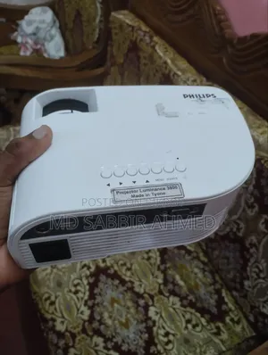 Cheerlux C50b 3800 Lumens Wi-Fi Led Projector