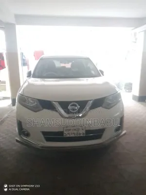 Nissan X-Trail 2.0 Hybrid FWD 2015  White 