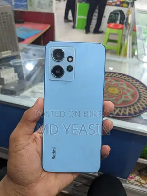 Xiaomi Redmi Note 12 128 GB Blue