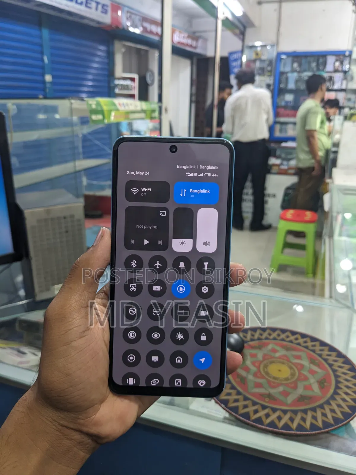 Xiaomi Redmi Note 12 128 GB Blue