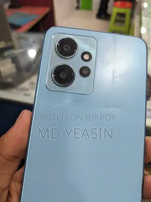 Xiaomi Redmi Note 12 128 GB Blue